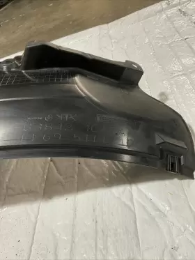 63842-1CA0A INFINITI Front Right Fender Rearward Splash Guard #3