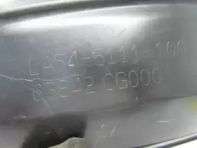 63842CG020 INFINITI Fender Liner Right Passenger Front Inner #3