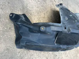 63843-1MA1A INFINITI Front Left Driver Rearward Inner Fender #2
