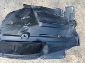 63843-1MA1A INFINITI Front Left Driver Rearward Inner Fender #3