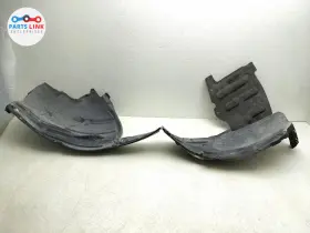 638436SA0B INFINITI Front Left Fender Liner Splash Shield #2
