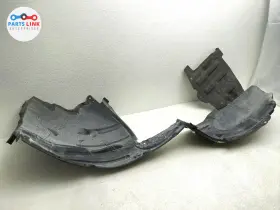 638436SA0B INFINITI Front Left Fender Liner Splash Shield #3