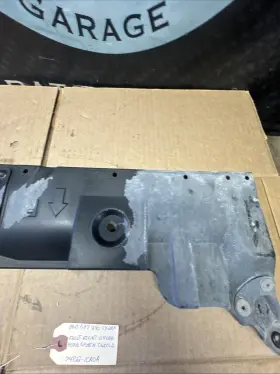 74812-1CA0A INFINITI Front Right Floor Splash Shield #3