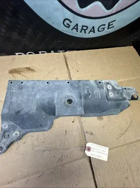 74813-1CA0A INFINITI Front Left Floor Splash Shield #3
