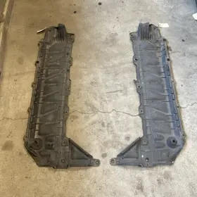 74815-JK000 INFINITI Driver Left Right Floor Cover Splash