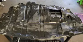 75892-JK500 INFINITI Engine Splash Shield QX50 #2