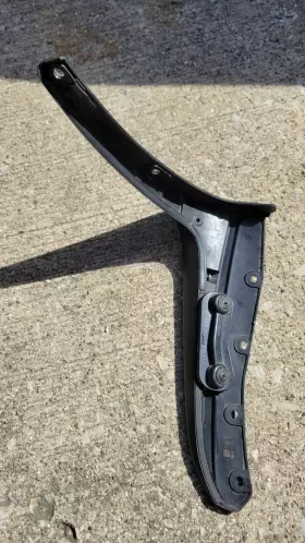 78811-5CA0A INFINITI Rear Mud Splash Guards #2