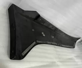 999J2-J2QAA04 INFINITI Driver Left Rear Bumper Mud Flap Apron #3