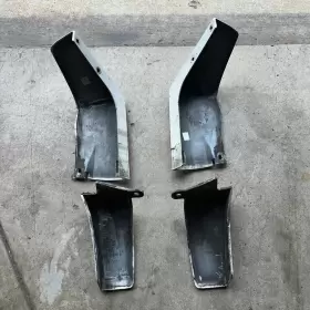 999J2-JU0B4 INFINITI Convertible Mudguards Splash Guard Left #3