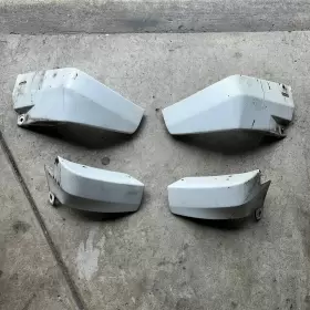 999J2-JU0B4 INFINITI Convertible Mudguards Splash Guard Left