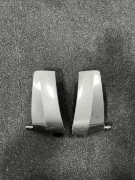 999J2-JUOB3 INFINITI Left Righ Front Splash Mud Flap Guard