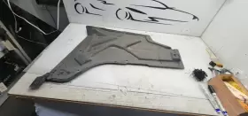 A2466840600 INFINITI Rear Right Body Splash Shield Cover QX30 #3
