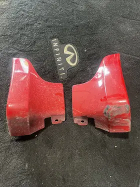G8812-JK00H INFINITI Lh Rh Front Splash Guard Mud Flap Shield #2