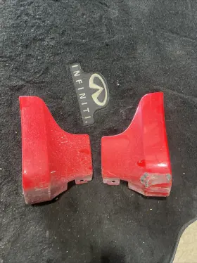 G8812-JK00H INFINITI Lh Rh Front Splash Guard Mud Flap Shield