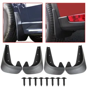 A-03RSA0004ABK IPARTGO Eva Wearing Mud Flaps Splash Guards