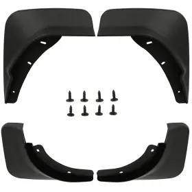 11618543 ISSECONDERY Mud Flaps Splash Guard Volkswagen Passat