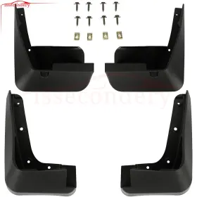 11621059 ISSECONDERY Splash Guard Mud Flaps Shield Subaru 11621059 ISSECONDERY Splash Guard Mud Flaps Shield Subaru
