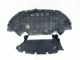 199.JA1T12 JAGUAR Front Shield Splash Xk #2