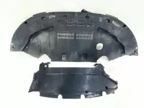 199.JA1T12 JAGUAR Front Shield Splash Xk