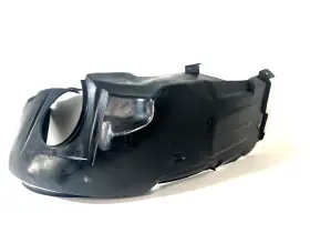 1X43-166562AC JAGUAR Front Right Passenger Fender Liner Guard #3