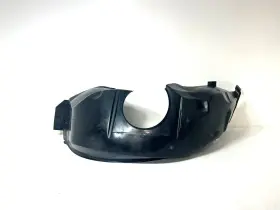 1X43-166562AC JAGUAR Front Right Passenger Fender Liner Guard