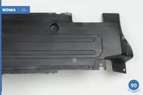 2R83112C28AN JAGUAR Right Body Splash Shield Guard #2