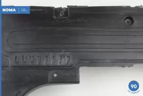 2R83112C28AN JAGUAR Right Body Splash Shield Guard #3