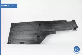 2R83112C28AN JAGUAR Right Body Splash Shield Guard