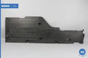 2R83112C29AM JAGUAR Left Driver Body Splash Shield Guard Xf