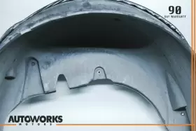 2W93F279D22A JAGUAR Xjr Rear Right Fender Liner Splash Cover #2