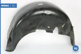 2W93F279D22AG JAGUAR Xjr Rear Right Fender Inner Liner Splash