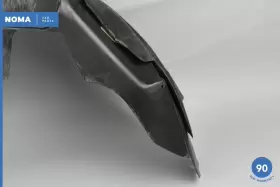 4R8354279D23AA JAGUAR Rear Left Driver Wheel Splash Shield #2