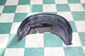 565-JAGUAR JAGUAR Rear Rh Right Passenger Inner Fender Liner