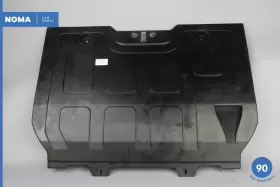 6W836P013AD JAGUAR Xk Xkr Engine Motor Tray Splash Guard