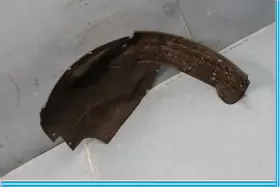 6W837F01FAE JAGUAR Xk Front Left Driver Fender Liner #2