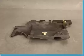 6W838103AE JAGUAR Xk Xkr Left Engine Radiator Deflector Cover