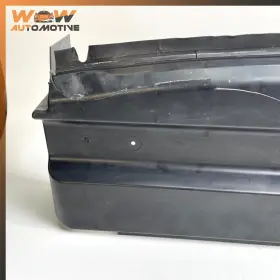 8X23-8A095-A JAGUAR Radiator Lower Cover Deflector Shield Xf #3