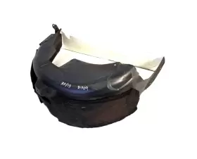 8X23F279D23 JAGUAR Left Wheel Liner Splash Shield Xf #2