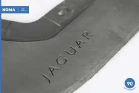 AM8X2316G574AA JAGUAR Front Left Driver Mud Flap Tip Panel Xf #2