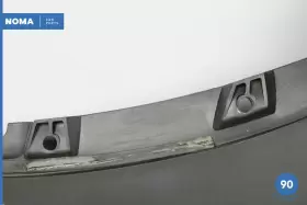 AM8X23286A12AA JAGUAR Rear Left Driver Mud Flap Tip Panel Xf #2