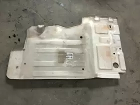AW93 JAGUAR Xjl Left Engine Splash Guard Body Plate Shield Xj #3