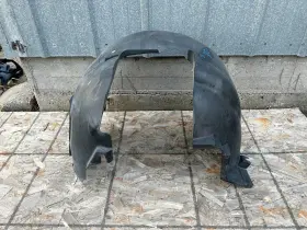 AW93-166562-AA JAGUAR Xjl Front Wheel Splash Guard Fender Xj