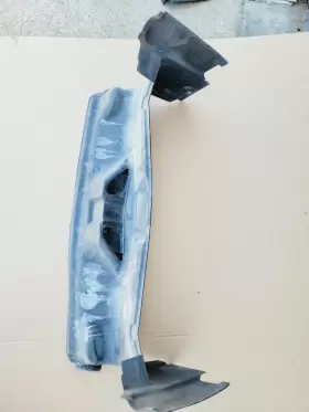AW93-8102-AE JAGUAR Radiator Shroud Air Duct Xj #3