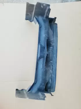 AW93-8102-AE JAGUAR Radiator Shroud Air Duct Xj