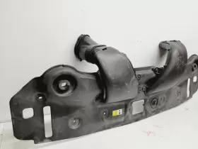 AW93-8A303 JAGUAR Radiator Shield Cover Panel Ab Xj #2