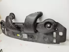 AW93-8A303 JAGUAR Radiator Shield Cover Panel Ab Xj #3