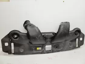 AW93-8A303 JAGUAR Radiator Shield Cover Panel Ab Xj