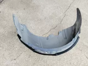 AW93-F279D22-AC JAGUAR Rear Right Fender Liner Splash Shield #2