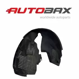 AW93166563AC JAGUAR Xjr Front Left Wheel Fender Liner Splash #2