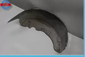 AW93F279D22 JAGUAR Rear Right Passenger Fender Liner Splash #2